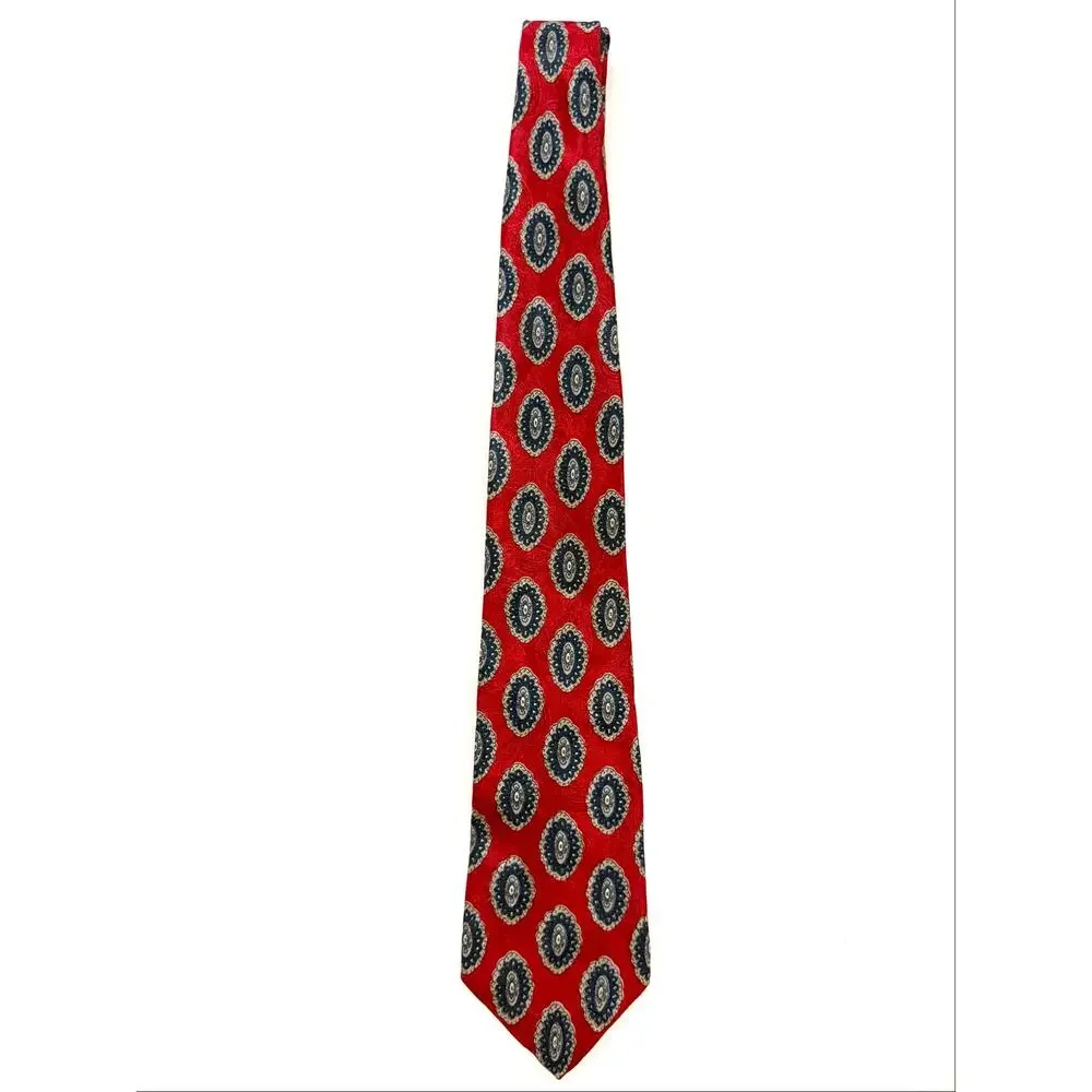 Vintage Oscar de la Renta Tie